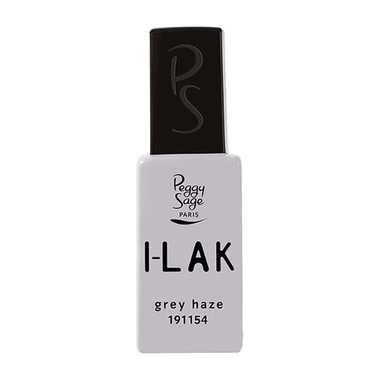 Vernis semi-permanent I-LAK grey haze