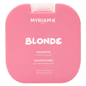 Shampooing pour cheveux blonds et gris Blonde,  Shampooing pour cheveux blonds et gris Blonde