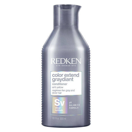 Conditioner déjaunisseur pour cheveux blancs Color Extend Graydiant