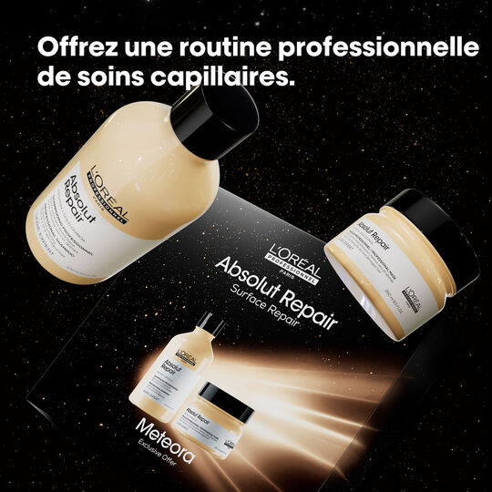 Coffret duo Absolut Repair &eacute;dition limit&eacute;e Meteora