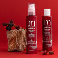 Rituel repigmentant shampooing + soin rouge de Venise