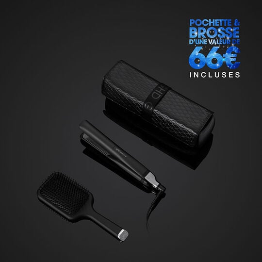 Coffret d'exception lisseur Platinum+