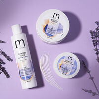 Shampooing nutritif pour cheveux secs