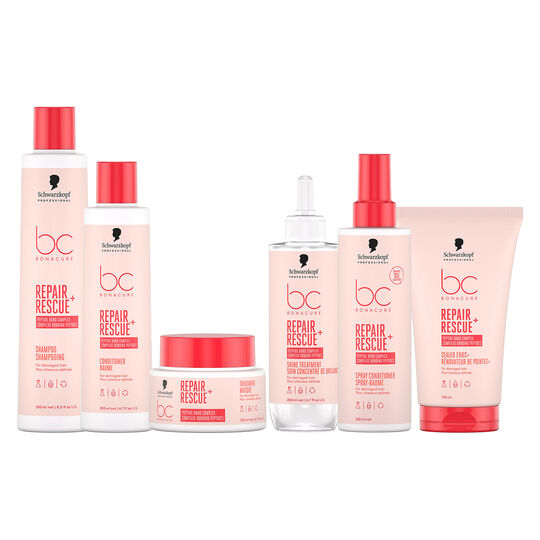 Routine compl&egrave;te Rescue+