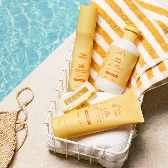 Spray de protection UV Invigo Sun Care