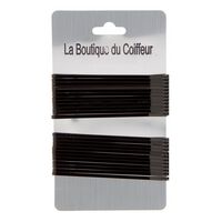 Pince guiche droite 70 mm noir