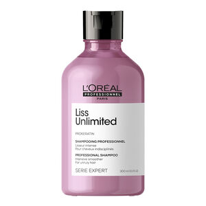 Shampooing lissant Liss Unlimited 300 ml,  Shampooing lissant Liss Unlimited 300 ml