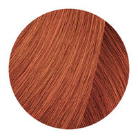 Coloration ton sur ton Solaïa 7.44 blond cuivré intense