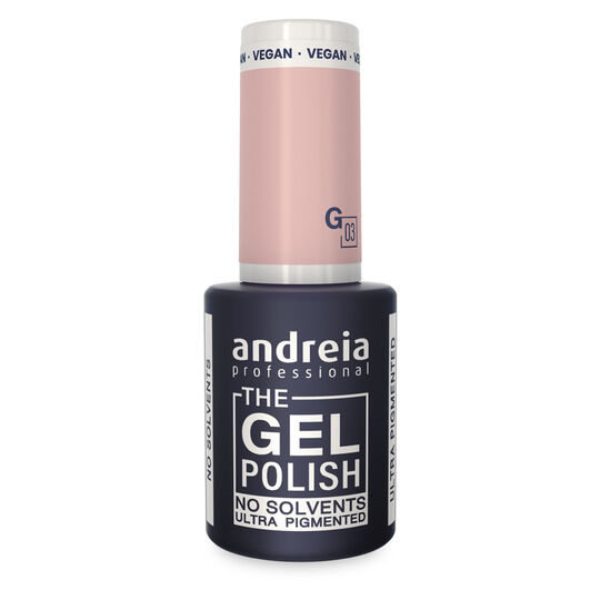 Vernis semi-permanent The Gel Polish G03