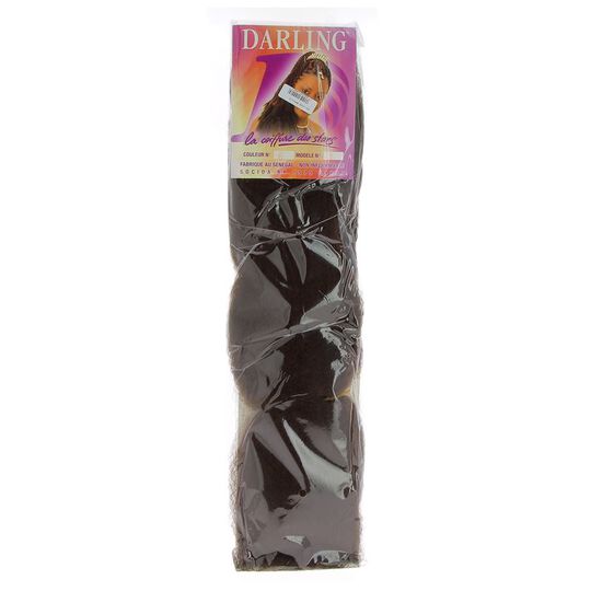 M&egrave;che Afro braid 6