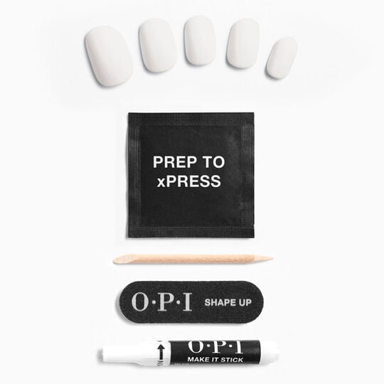Faux ongles xpress/on funny bunny