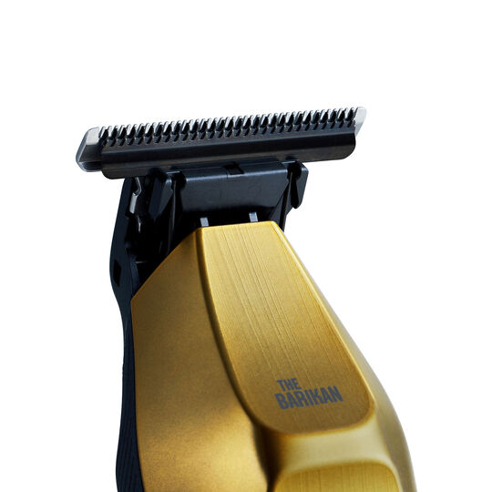 Tondeuse de pr&eacute;cision The Barikan ER-XT70 gold mat