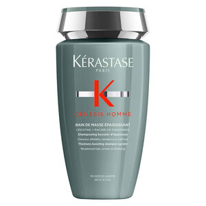 Bain de masse &eacute;paississant Genesis Homme