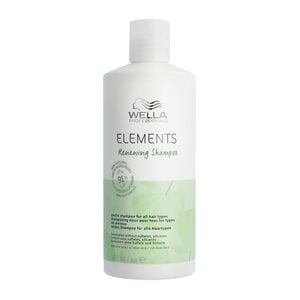 Shampooing r&eacute;g&eacute;n&eacute;rant pour cuirs chevelus normaux &agrave; gras Renewing Elements 500ml