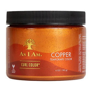 Gel coloré Curl Color copper,  Gel coloré Curl Color copper