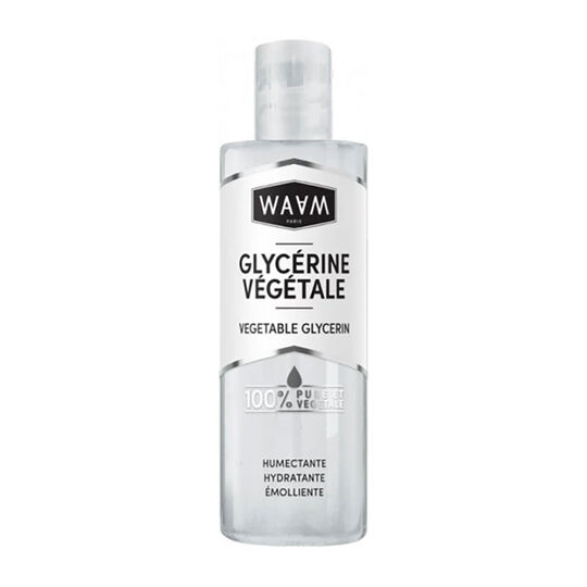 Glycérine végétale,  Glycérine végétale