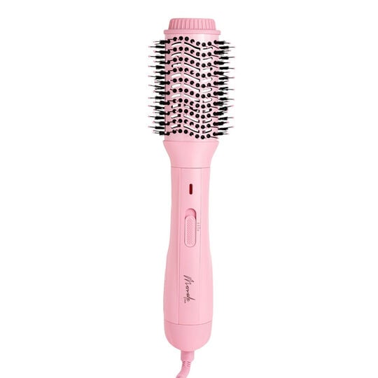 Brosse soufflante ovale