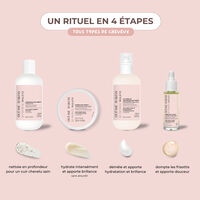Lait d&eacute;m&ecirc;lant sans rin&ccedil;age Hair Therapy
