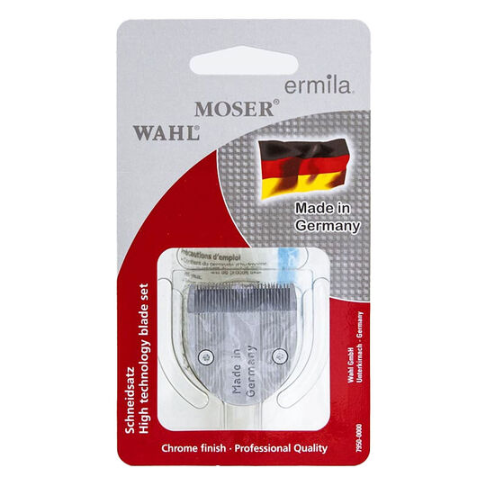 T&ecirc;te de coupe pour tondeuse ChroMini Pro