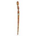 &eacute;caille fonc&eacute;e