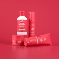 Masque cheveux color&eacute;s fins &agrave; normaux Invigo Color Brilliance 150ml