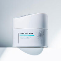 Crème précieuse au lait de chèvre