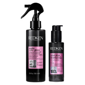 Duo sans rinçage Acidic Color Gloss,  Duo sans rinçage Acidic Color Gloss