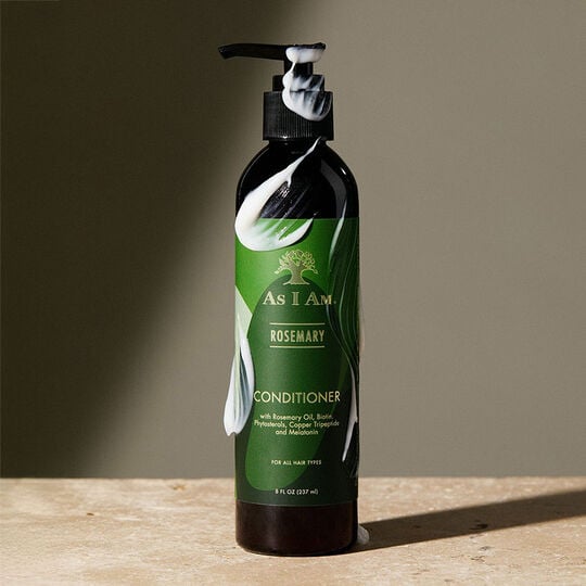 Apr&egrave;s-shampooing au romarin Rosemary