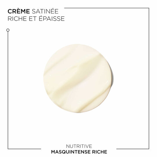Rituel cheveux &eacute;pais Nutritive