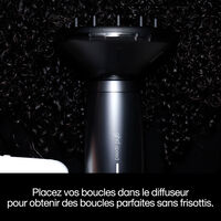 Embout pour s&egrave;che cheveux Speed diffuseur