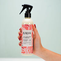 Lait capillaire à l'hibiscus,  Lait capillaire à l'hibiscus