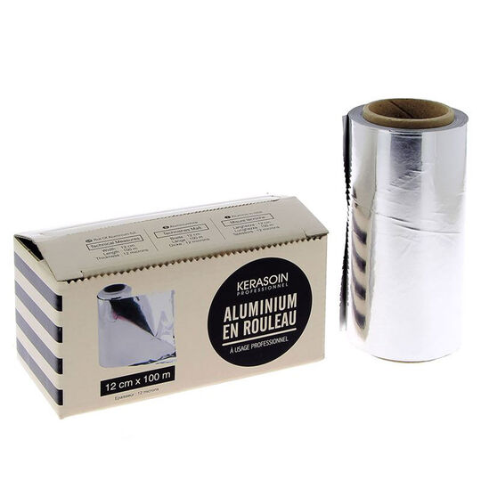 Aluminium en rouleau