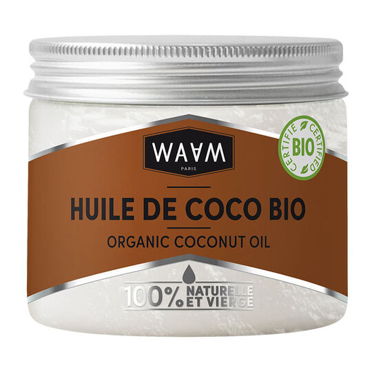 Huile de coco bio,  Huile de coco bio