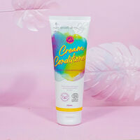 Rituel enfant pour cheveux ondulés ou bouclés