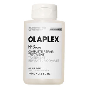 Traitement r&eacute;parateur complet n&deg;3 plus 100ml