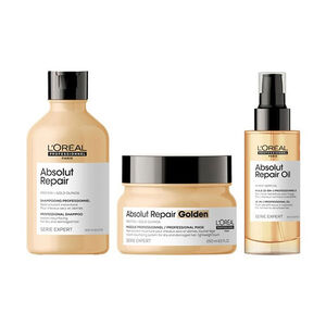 Routine réparatrice légère Absolut Repair Gold