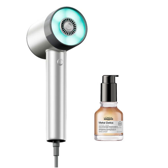 Pack AirLight Pro et huile Metal Detox