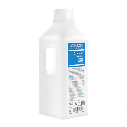 Oxydant cr&egrave;me 30 volumes 9% 500ml