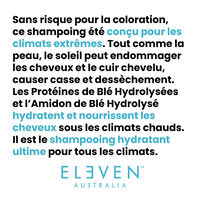 Routine Hydrate My Hair