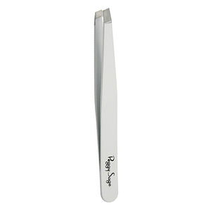 Pince &agrave; &eacute;piler professionnelle blanche