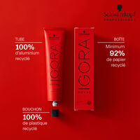 Coloration permanente Igora Royal 0-11 booster cendré
