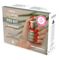 Kit semi-permanent True Pure