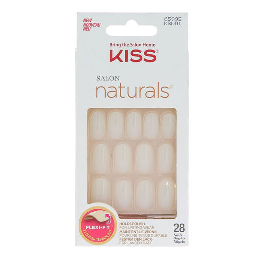 Faux ongles Salon Naturals