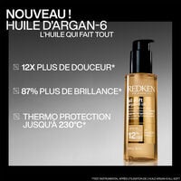 Huile All Soft argan-6 oil
