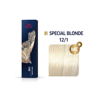 Coloration permanente Koleston Perfect Me+ 12/1 spécial blond cendré