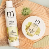 Soin purifiant cuir chevelu gras