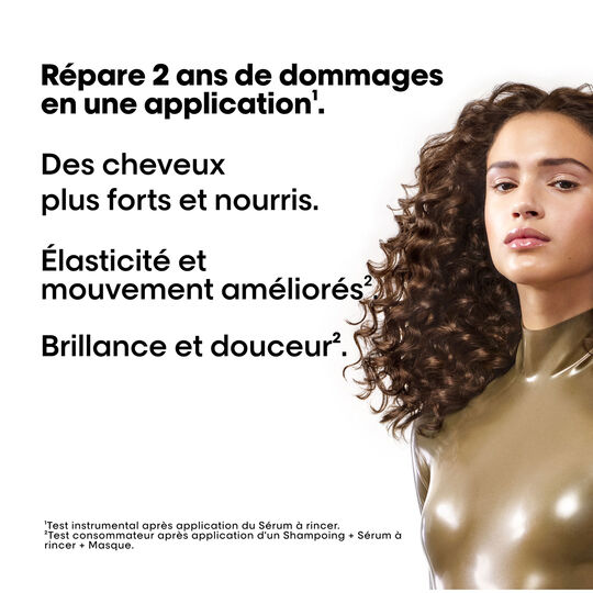 S&eacute;rum r&eacute;parateur &agrave; rincer Absolut Repair Molecular