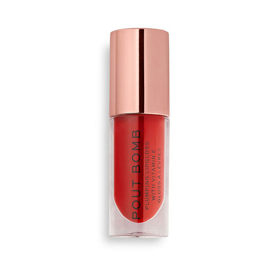 Gloss repulpant Pout Bomb