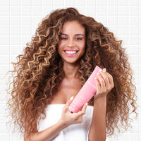 Crème de définition cheveux bouclés Curl,  Crème de définition cheveux bouclés Curl