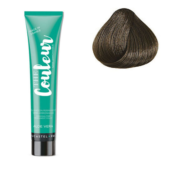 Coloration sans ammoniaque The Couleur 6. blond fonc&eacute;